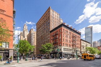 New York, NY Retail - 50-56 W 72nd St New York, NY Retail - 50-56 W 72nd St