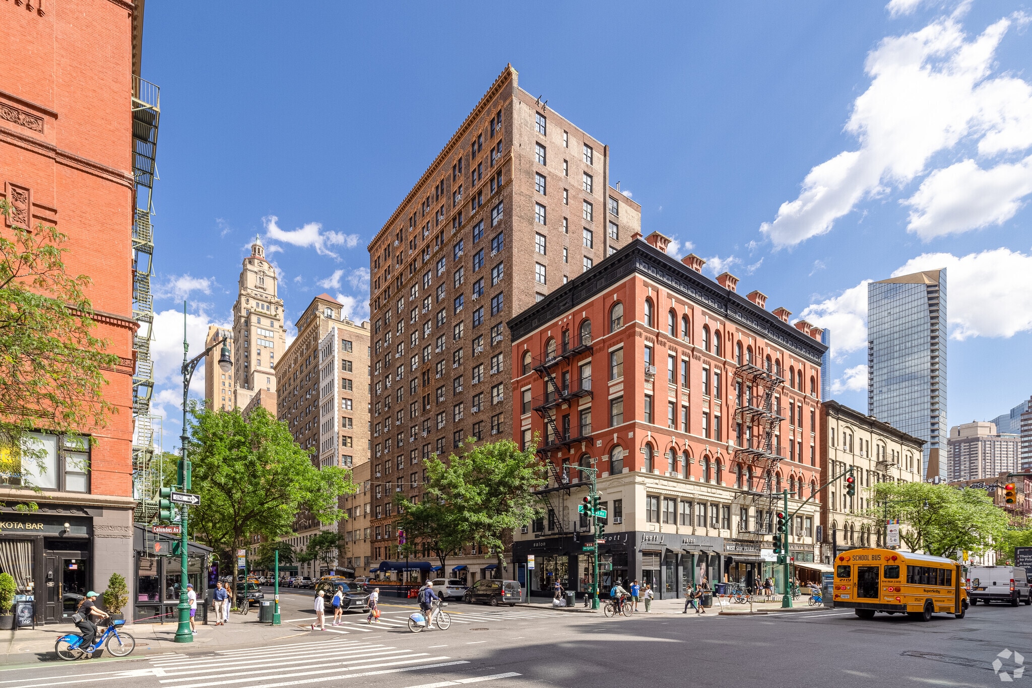50-56 W 72nd St, New York, NY for Rent