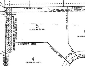 Montgomery, AL Commercial Land - 9509 Wynlakes Pl