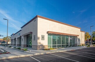 San Jose, CA Retail - 7026-7170 Santa Teresa Blvd