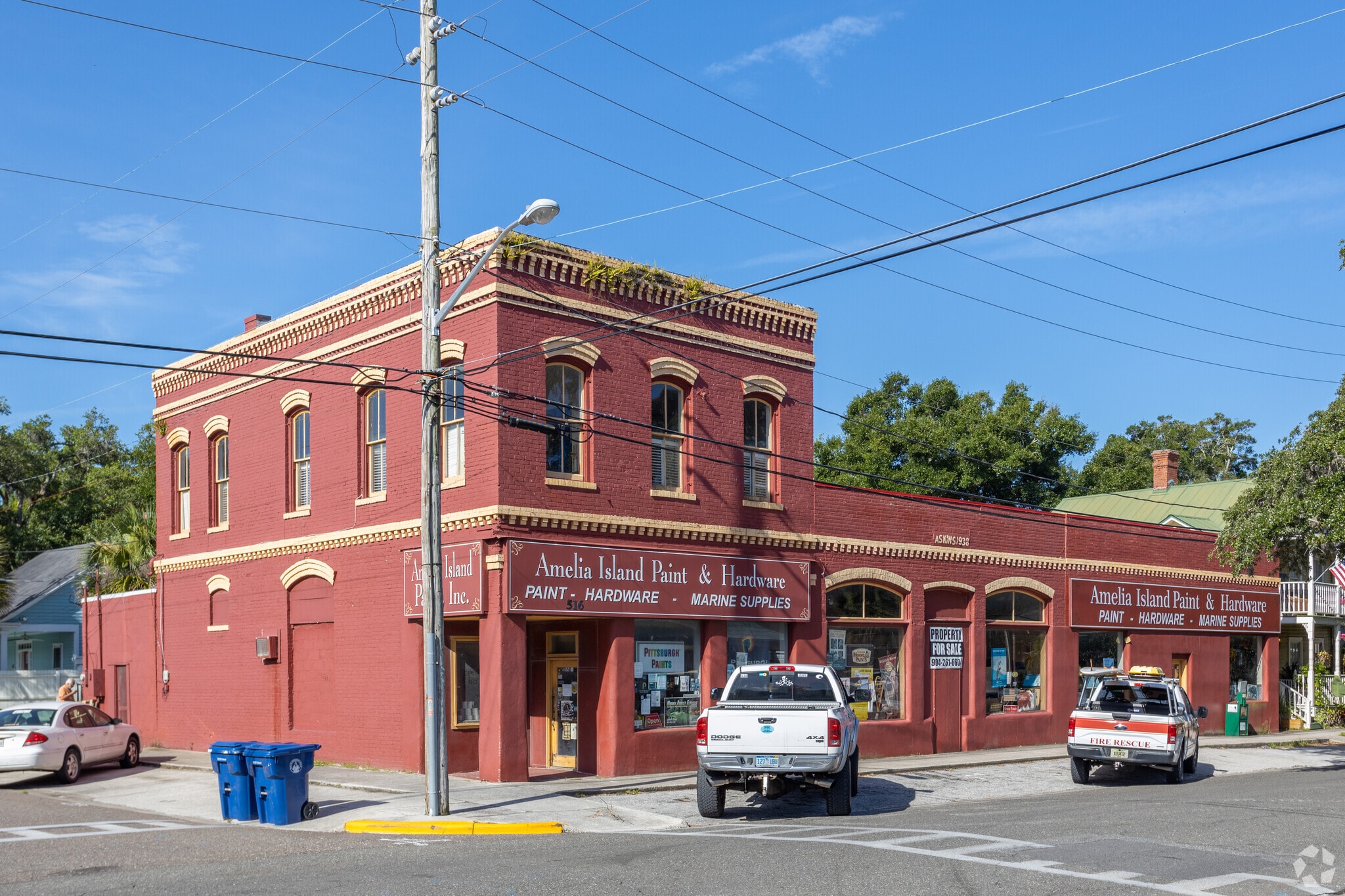 516 Ash St, Fernandina Beach, FL for Rent