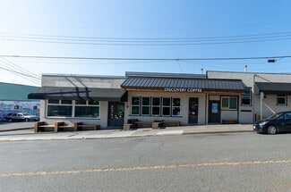 Victoria, BC Retail, Flex - 2000 Douglas St