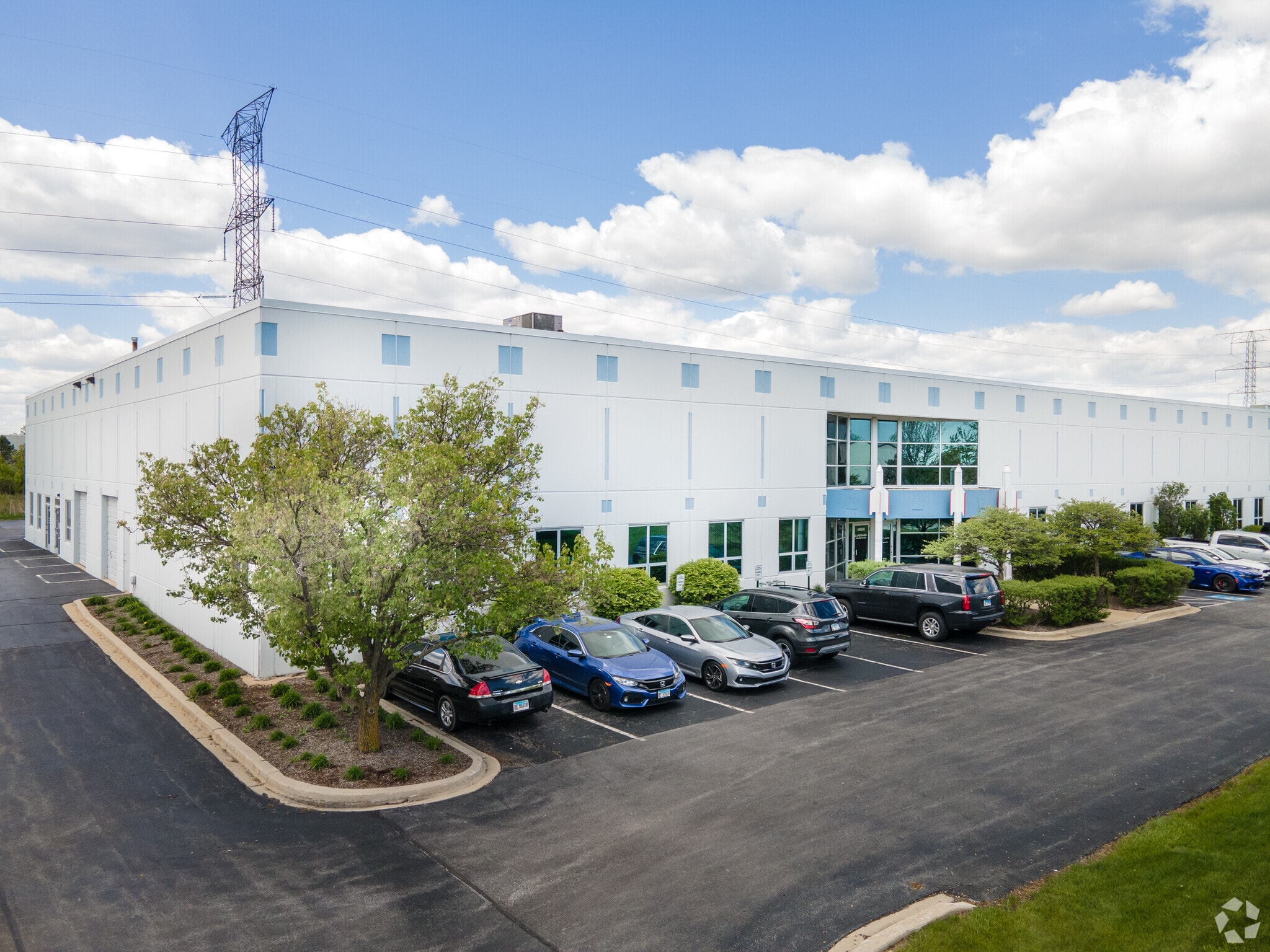 18524-18610 81st Ave, Tinley Park, IL for Rent