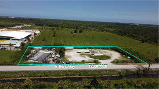 Fort Pierce, FL Industrial - 2550 N Kings Hwy