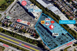 Chicago, IL Retail - 5033 N Elston Ave