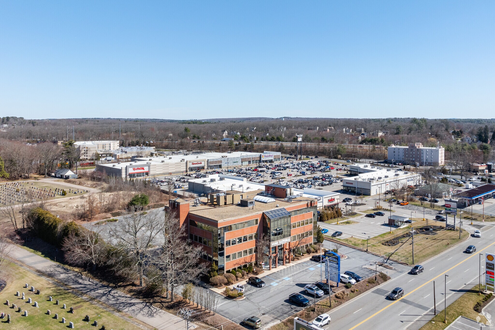 100 Medway Rd, Milford, MA for Rent