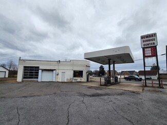 Watsontown, PA Service Station - 4875 PA-44