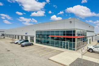 Airdrie, AB Flex, Industrial - 118 East Lake Blvd NE