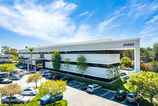 Torrance, CA Office - 21061 S Western Ave