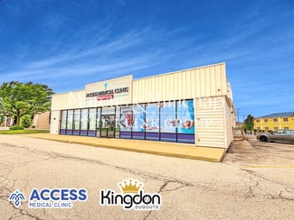 Greensburg, IN Freestanding - 2311 N State Road 3 Byp