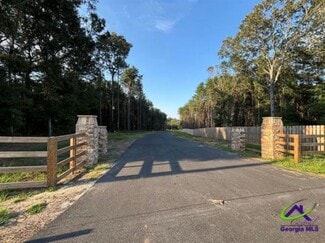 Byron, GA Residential - 4 Lots Trojan Way way