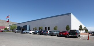 El Paso, TX Office - 500 S Mesa Hills Dr