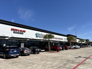 Pearland, TX Retail - 2705 Fm-518