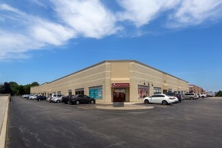 Burlington, ON Light Manufacturing - 5115 Harvester Rd Burlington, ON Light Manufacturing - 5115 Harvester Rd