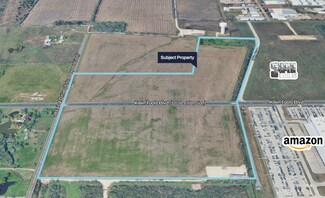 Mansfield, TX Commercial Land - 2123 Jessica Dr