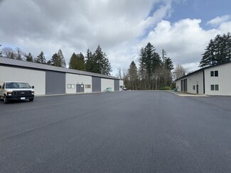 Olympia, WA Industrial - 6305 Rich Rd SE