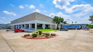Grand Prairie, TX Industrial - 1202 Avenue T