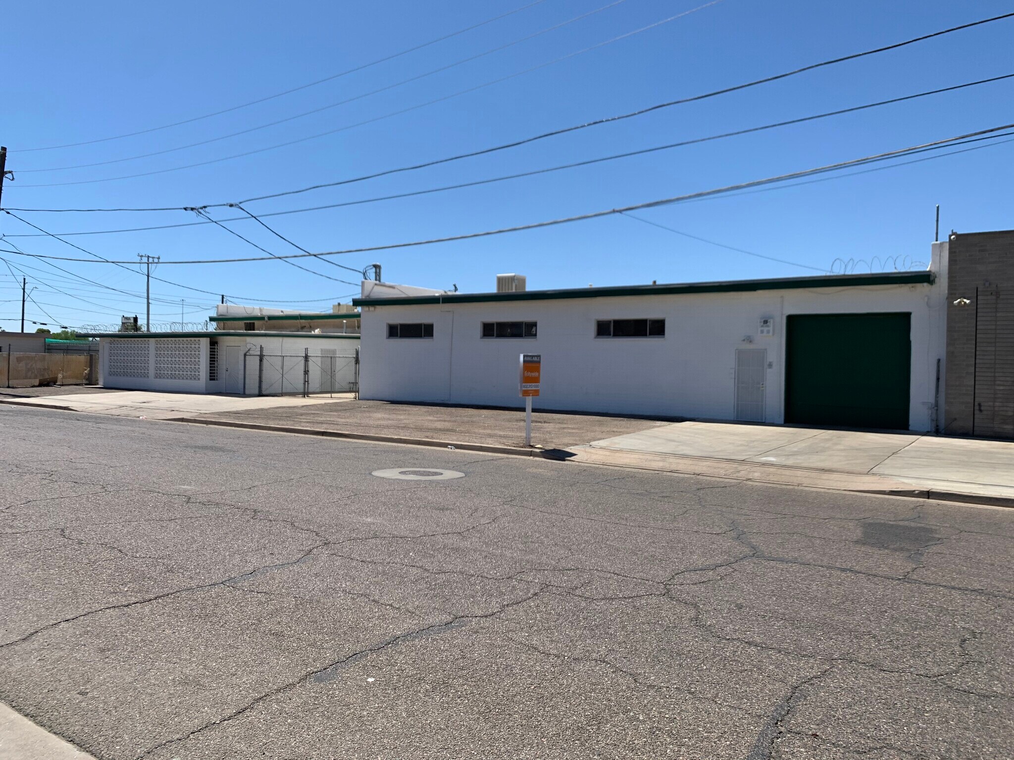 2717 W Cheery Lynn Rd Phoenix, AZ 85017 Industrial Property for Sale