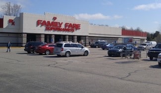 Gladwin, MI Supermarket - 1204 N State St