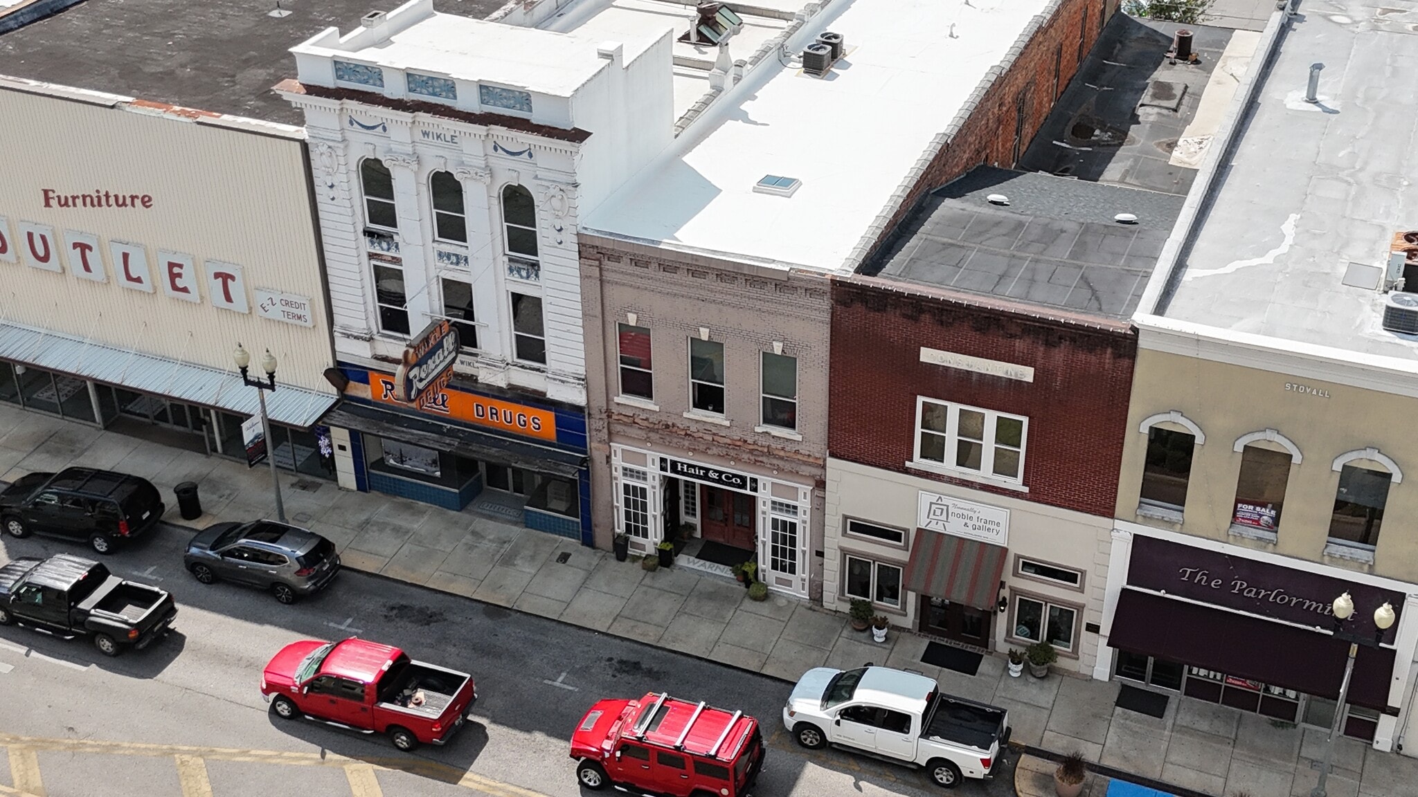 1012 Noble St, Anniston, AL for Sale
