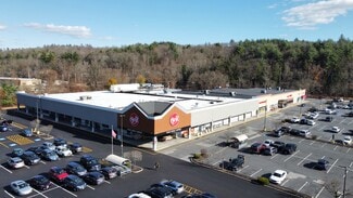 Southbridge, MA Retail, Flex - 479-511 E Main St