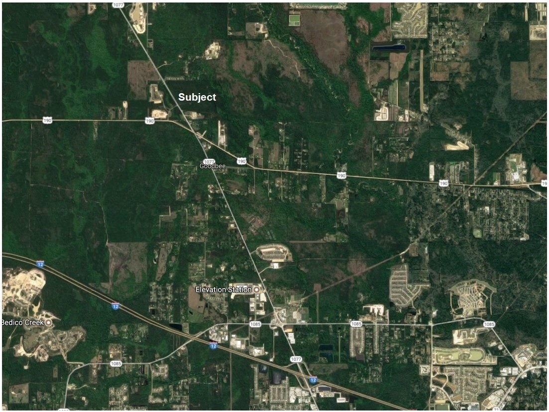 Highway 1077 and McGee Rd, Madisonville, LA for Sale
