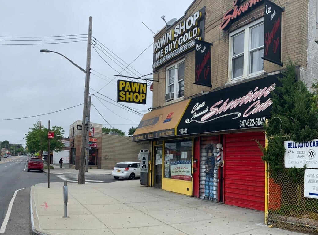 10801 Rockaway Blvd, South Ozone Park, NY for Sale
