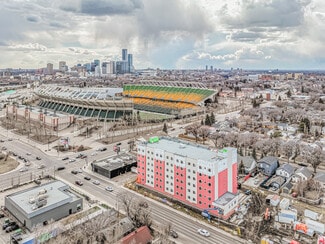 Edmonton, AB Apartments - 11224-11424 86 St NW