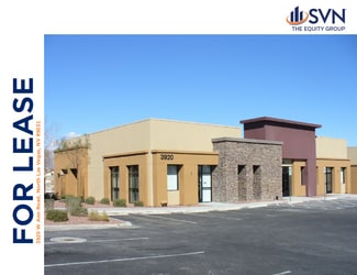 North Las Vegas, NV Office - 3920 W Ann Rd North Las Vegas, NV Office - 3920 W Ann Rd