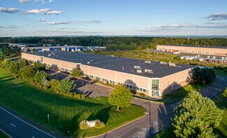 Windsor, CT Industrial - 75 International Dr