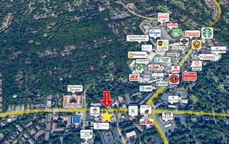 Decatur, GA Commercial Land - 1923 Clairmont Rd