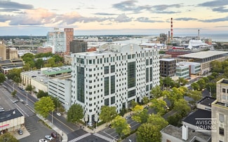 Bridgeport, CT Office - 1000 Lafayette Blvd