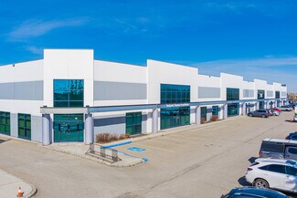 Calgary, AB Industrial - 2175 29th St NE Calgary, AB Industrial - 2175 29th St NE