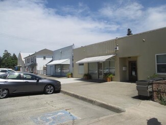 Courtland, CA Storefront Retail/Office - 11715 Riverside Ave