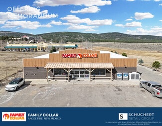 Angel Fire, NM Freestanding - 3421 Mountain View Blvd