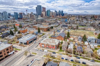 Calgary, AB Retail - 736 1st Ave NE