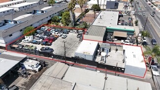 Hawthorne, CA Warehouse - 3232 W Rosecrans Ave Hawthorne, CA Warehouse - 3232 W Rosecrans Ave