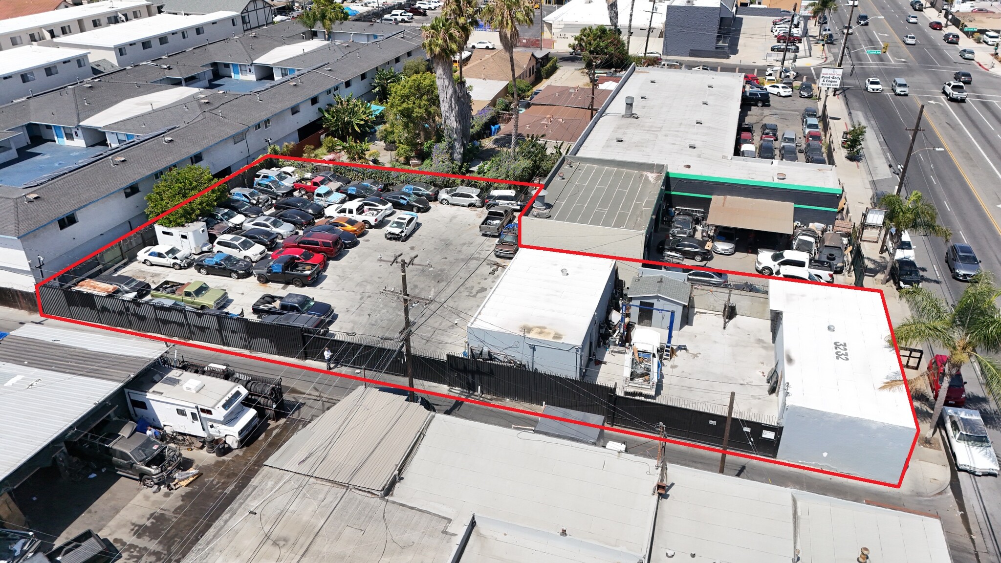 3232 W Rosecrans Ave, Hawthorne, CA for Sale