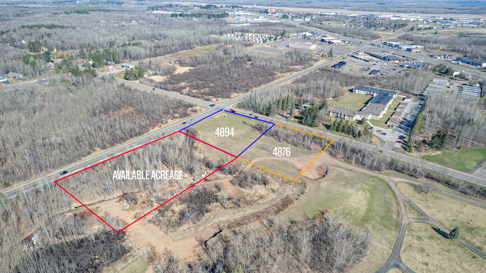 4876 Arrowhead rd, Hermantown, MN for Sale