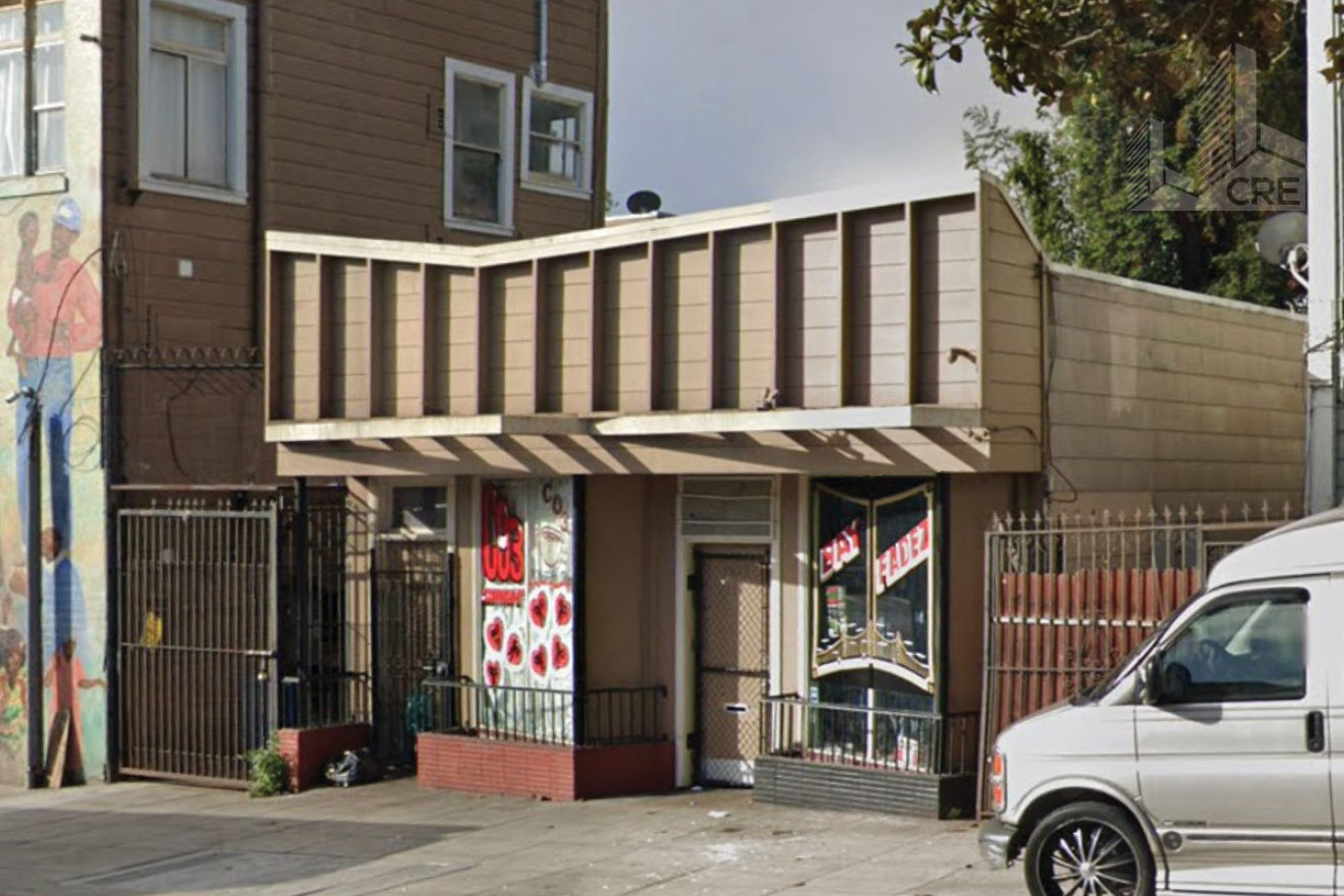 1609 Palou Ave, San Francisco, CA for Sale