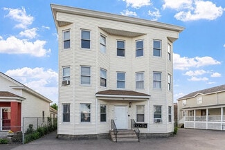 Lawrence, MA Multi-Family - 10 Kempton Ct