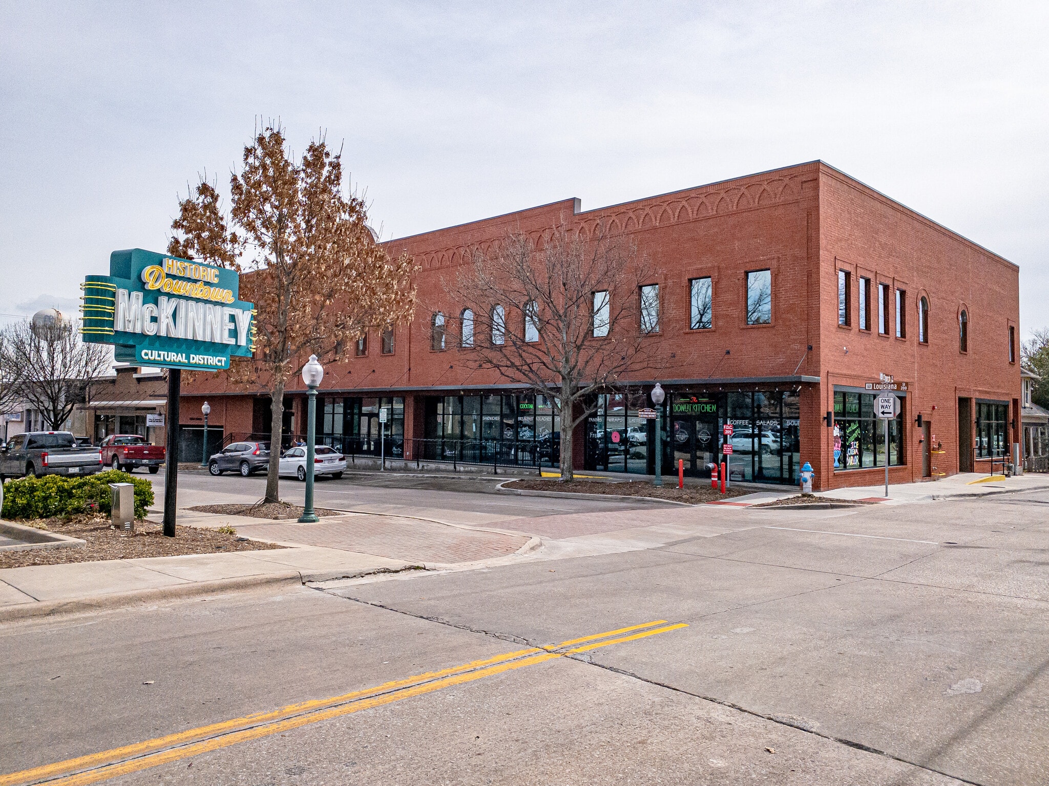 205 W Louisiana St, McKinney, TX for Rent