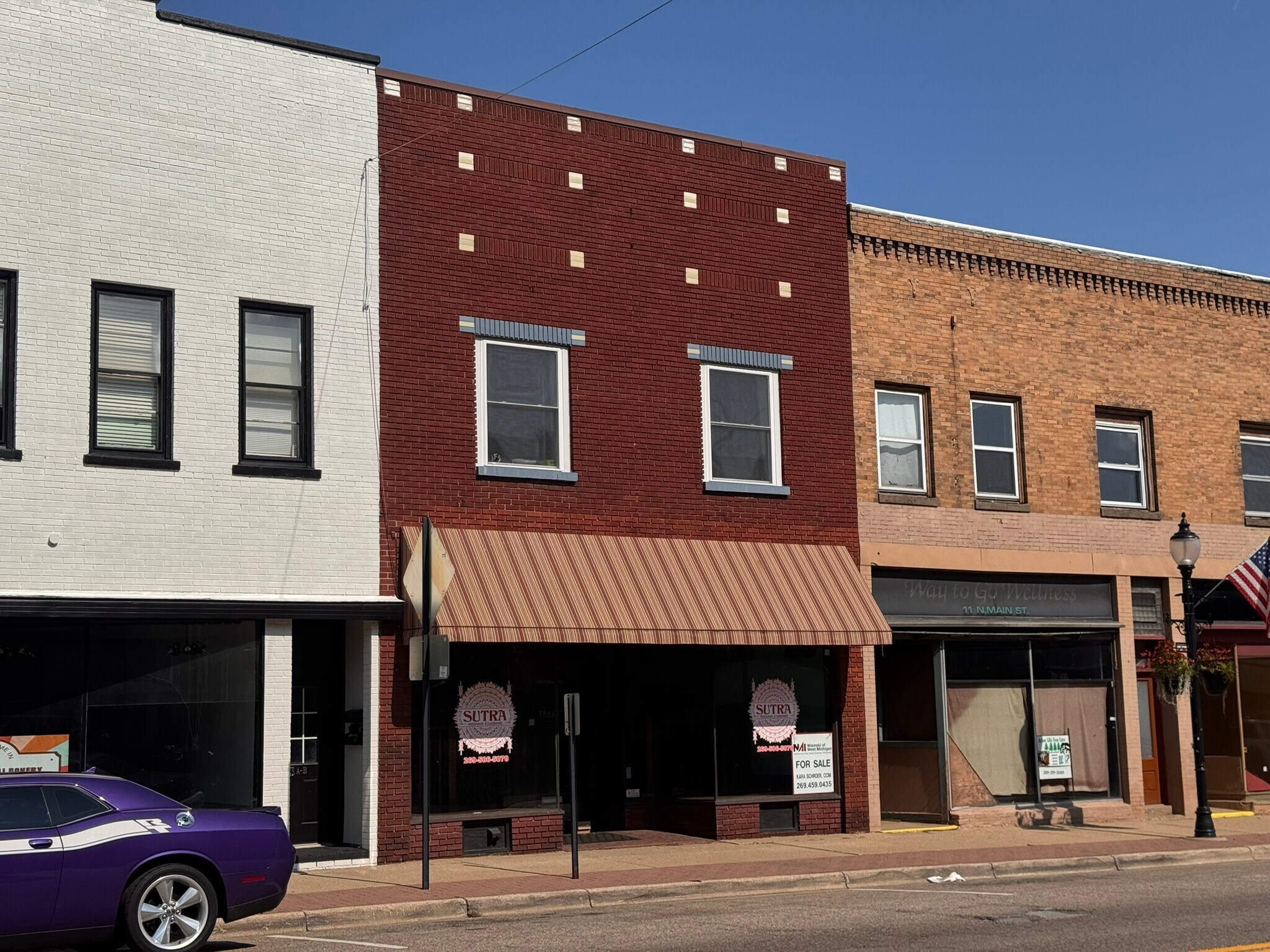 13 N Main, Three Rivers, MI for Sale
