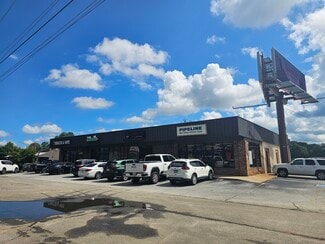 Aiken, SC Retail - 2396-2402 Whiskey Rd Aiken, SC Retail - 2396-2402 Whiskey Rd