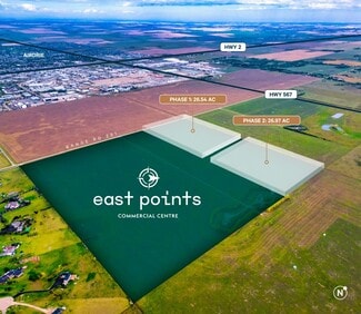 Airdrie, AB Industrial - Range Road 291 Airdrie, AB Industrial - Range Road 291