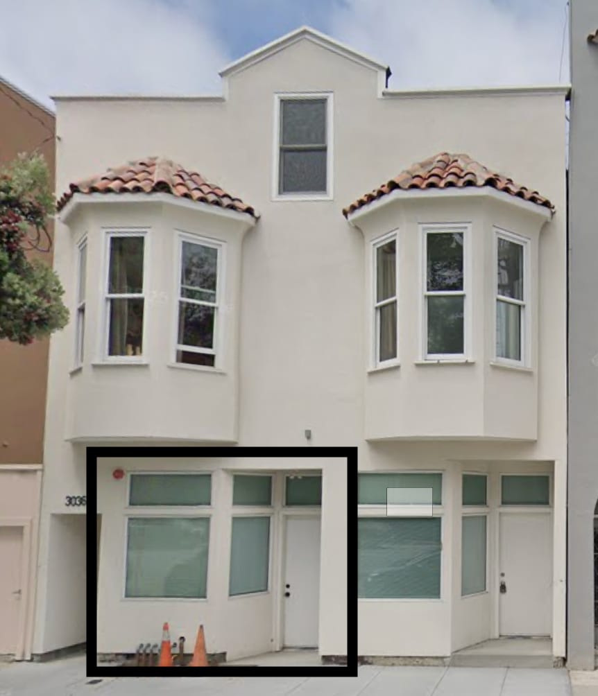 3038 Fulton St, San Francisco, CA for Rent