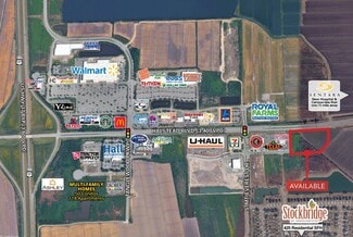 Elizabeth City, NC Commercial - Halstead Blvd