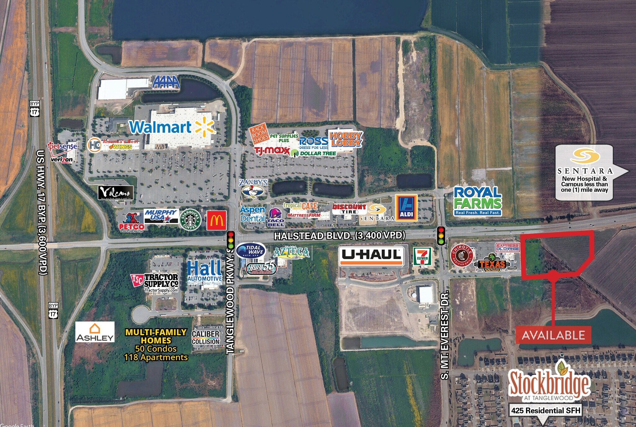 Halstead Blvd, Elizabeth City, NC for Sale