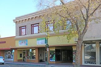 Tulare, CA Office/Retail - 138-142 S K St