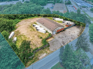 Leominster, MA Industrial - 56 Crawford St